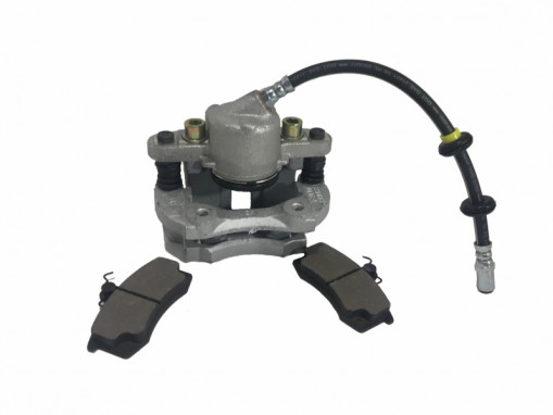 Суппорт ВАЗ LADA Kalina, ВАЗ-2110-2112 (R13) правый в СБ