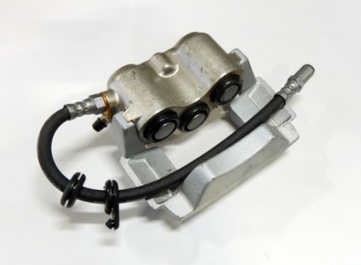 Суппорт ВАЗ-21213, 21214 НИВА в СБ левый н/о