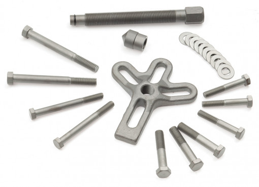 Набор съемников шкивов универсальный 13 предметов