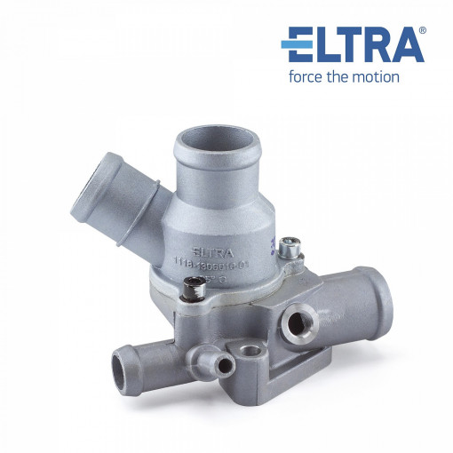 Термостат с корпусом ВАЗ LADA Kalina 85°С