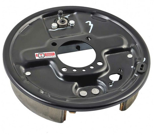 Тормоз ВАЗ-2101-2107 задний левый