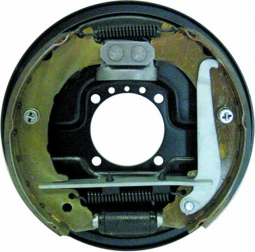 Тормоз ВАЗ-2121 задний левый