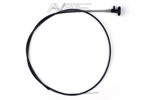 Трос воздушной заслонки ВАЗ-2108-21099 (1600/1470мм)