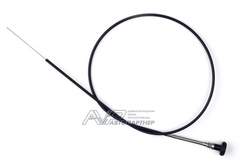 Трос воздушной заслонки ГАЗ-2410, 31029 (1319 мм)