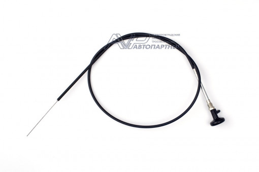 Трос воздушной заслонки ГАЗ-3110 Волга (1319 мм)