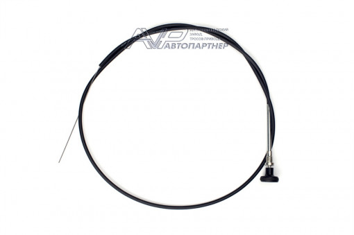 Трос воздушной заслонки Газель (1594 мм)