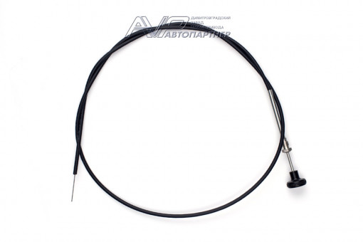 Трос воздушной заслонки УАЗ-452, 3741 (1623 мм)