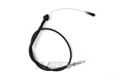Трос газа ВАЗ-2107 инжектор (1269 мм)