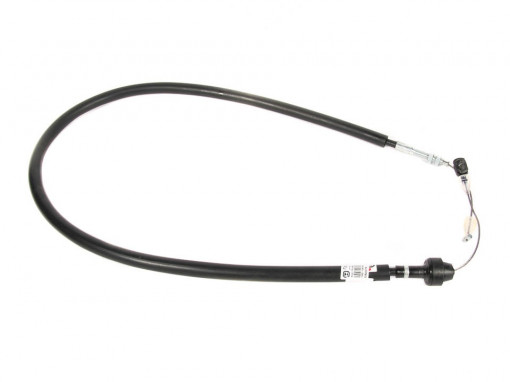 Трос газа ВАЗ-2108-2109, 2114-2115 инжектор (1300 мм) "Оригинал"