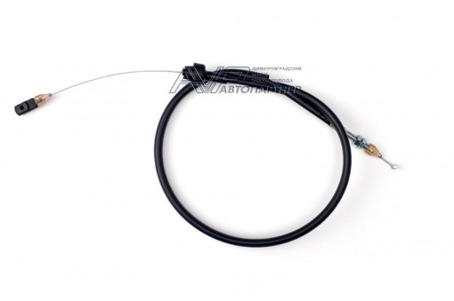 Трос газа ВАЗ-2110- 2112  инж. дв.1,6л.  8кл. (1166 мм)