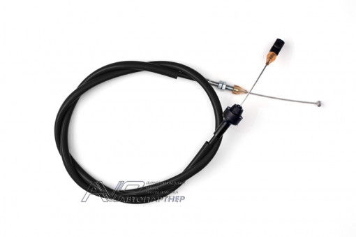 Трос газа ВАЗ-2110- 2112  инж. дв.1,6л. 16кл. (1580 мм)