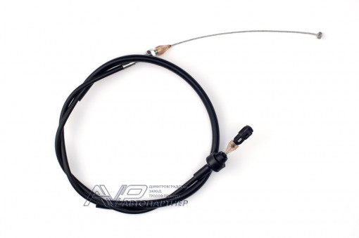 Трос газа УАЗ Патриот, Хантер дв. ЗМЗ-409 инжектор (1285 мм)