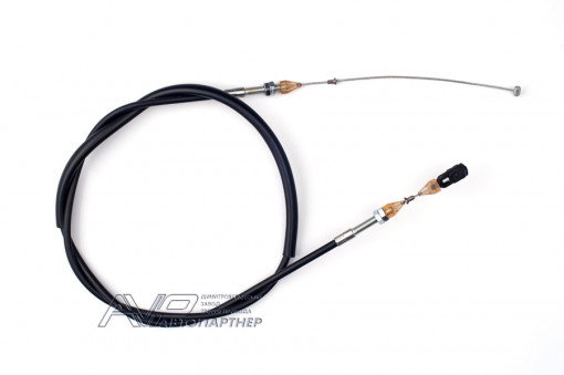 Трос газа УАЗ-3741 дв. УМЗ-4218 карбюратор (1690 мм)
