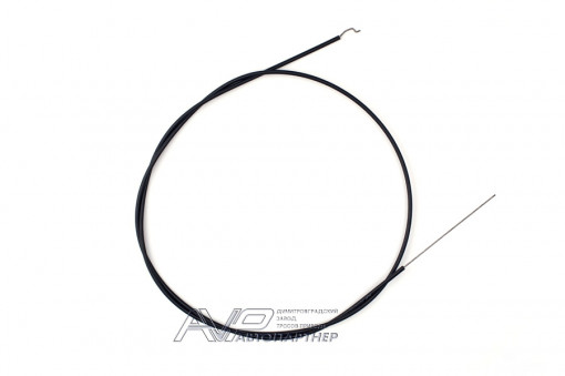 Трос капота ГАЗ-53, 3307, 3308, 3309 (2105 мм)