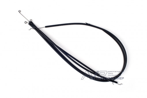 Трос отопителя ВАЗ-2107 (к-т 3 шт.)