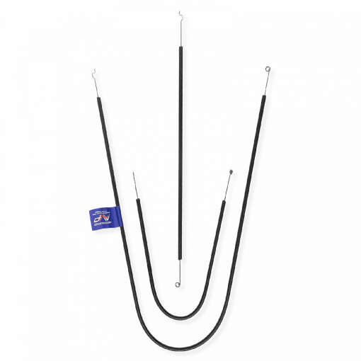 Трос отопителя ВАЗ-21213-21214 Нива (к-т 3 шт)