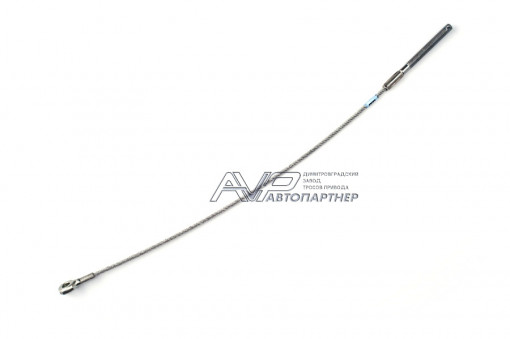 Трос ручного тормоза ВАЗ-2101-2107 передний (465 мм)