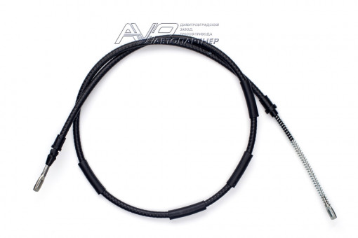 Трос ручного тормоза ВАЗ-2108-21099
