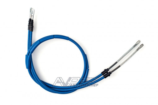 Трос ручного тормоза ВАЗ-2108-21099 (к-т 2 шт) фирменный