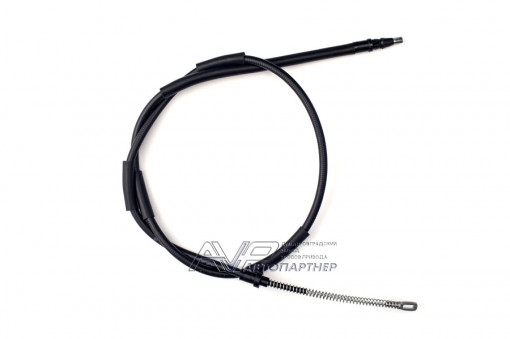 Трос ручного тормоза ВАЗ-2110-2112