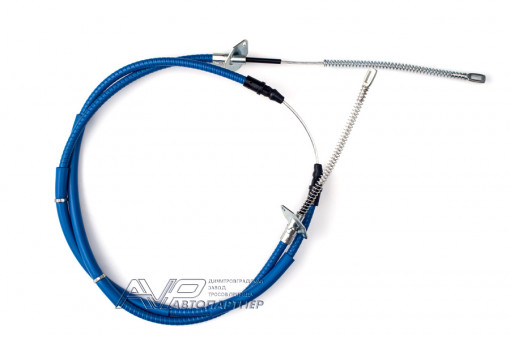 Трос ручного тормоза ВАЗ-2123 Chevrolet Niva задний фирменный