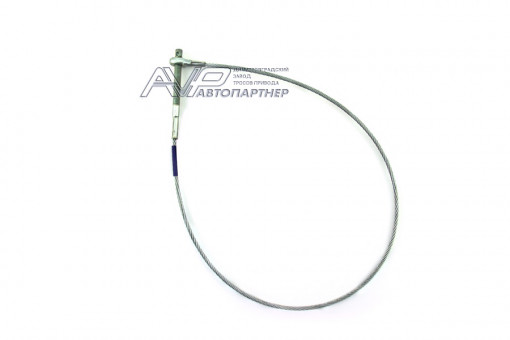 Трос ручного тормоза ВАЗ-2131 Нива передний