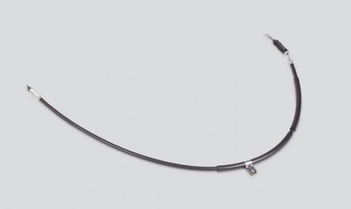 Трос ручного тормоза УАЗ Патриот Евро-3, 4 задний левый с 10.2013 РК DYMOS
