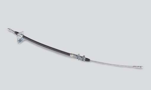 Трос ручного тормоза УАЗ Патриот Евро-III с 2007 по 2013г.в кроме IVECO