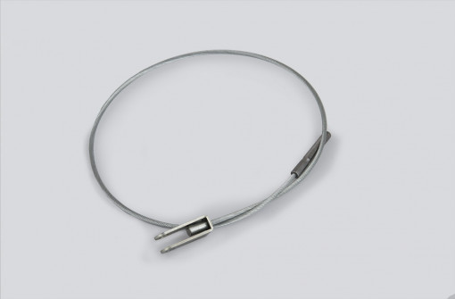 Трос ручного тормоза УАЗ-452, 3741 до 2012 г.в. L=855мм