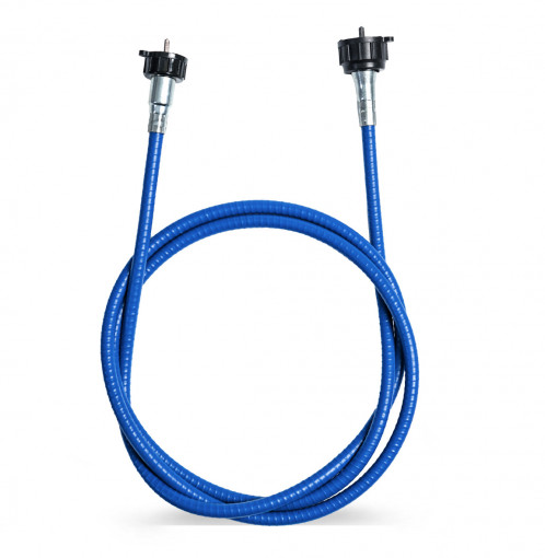 Трос спидометра ГАЗ-53, 3307, 3309, КРАЗ ГВ20В-01 (1570 мм) фирменный