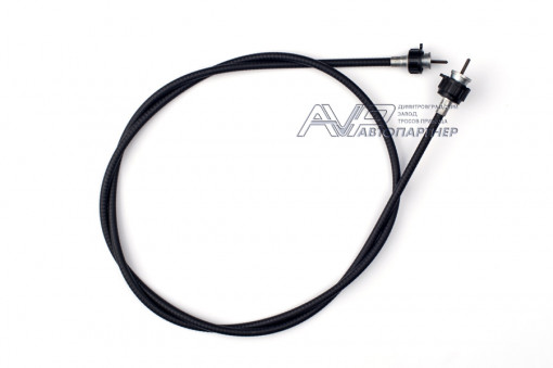 Трос спидометра УАЗ-469, 3151  ГВ300-02  (1700 мм)