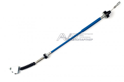 Трос сцепления ВАЗ-2108-2109 ст/обр. "Фирменный"