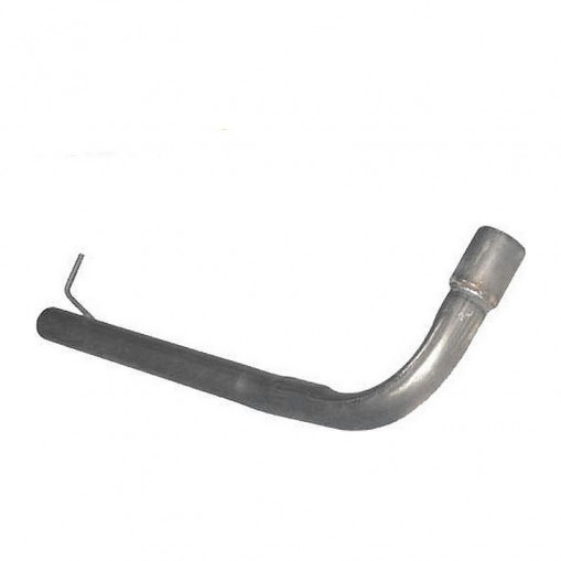 Труба выхлопная Газель ЦМФ дв. 402, 406 н/о (Г-образная) "Оригинал"