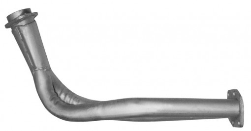 Труба приемная ВАЗ-2110 (а/м без нейтрализатора)  8 кл.