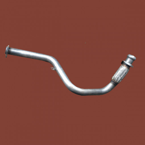 Труба приемная Валдай дв. Cummins 3.8 Евро-4 "Оригинал"