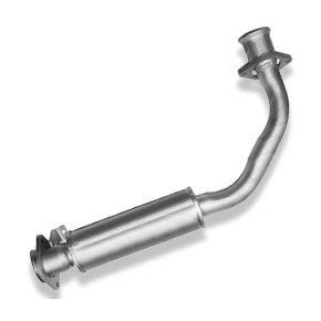 Труба приемная ГАЗ-31105 дв. Крайслер (заменитель нейтрализатора)