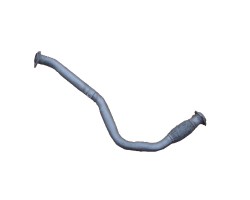 Труба приемная ГАЗ-33083, 33096 дв. Cummins 3,8 с гофрой "Оригинал"