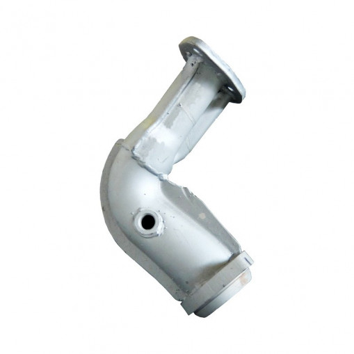 Труба приемная Газель, Соболь дв.ЗМЗ-405 Евро-2 под нейтрализатор "Оригинал"