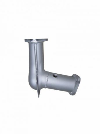 Труба приемная Газель, Соболь дв.ЗМЗ-405 Евро-3 без нейтрализатора "Оригинал"