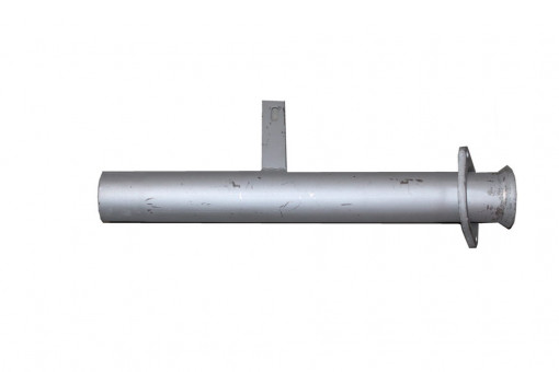 Труба промежуточная Газель (переходник взамен нейтрализатора)