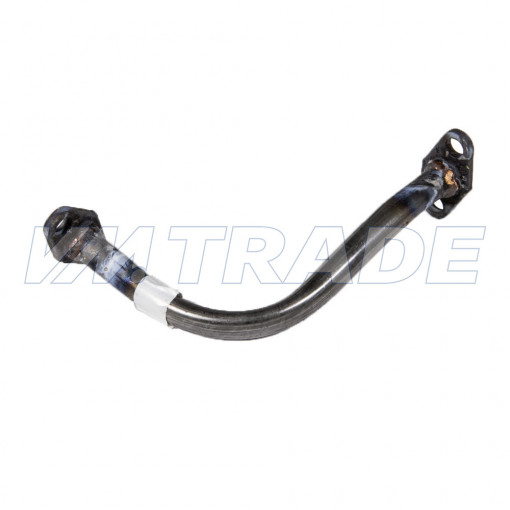 Трубка масляного насоса УАЗ, Газель дв. УМЗ нагнетательная "Оригинал"