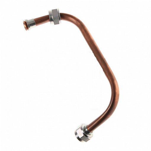 Трубка масляного фильтра ГАЗ-53, 3307, 66, ПАЗ впускная