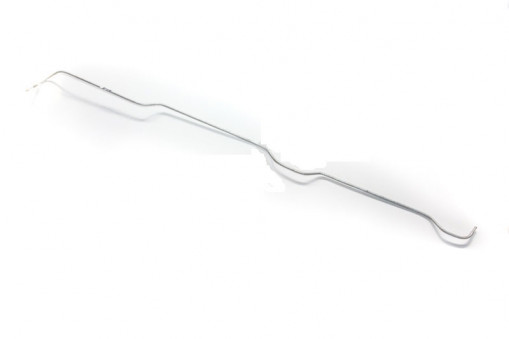 Трубка топливная ГАЗ-33081, 3309 от фильтра грубой очистки к двигателю "Оригинал"