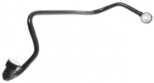 Трубка топливная ГАЗон NEXT дв.ЯМЗ-5344 подвода топлива к фильтру (с быстросъёмными соединениями) "Оригинал"