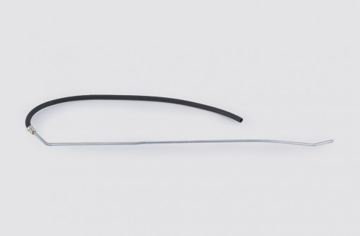 Трубка топливная УАЗ-3163 Patriot дв.51432 (Евро-4) подачи топлива от фильтра тонкой очистки