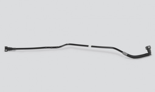 Трубка топливная УАЗ-Hunter дв.4091 от струйного насоса к электробензонасосу