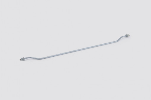 Трубка топливная УАЗ-Hunter дв.4091 соединительная (между баками)