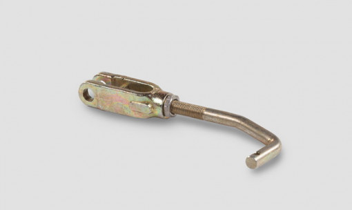 Тяга привода ручника УАЗ-469