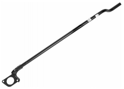 Тяга привода рычага переключения передач ВАЗ-2110 с пластиной (реактивная КПП)