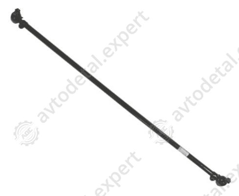 Тяга рулевая УАЗ Патриот с ГУР Delpfi с 2012 по 2018 г.в. продольная (рулев. сошки)